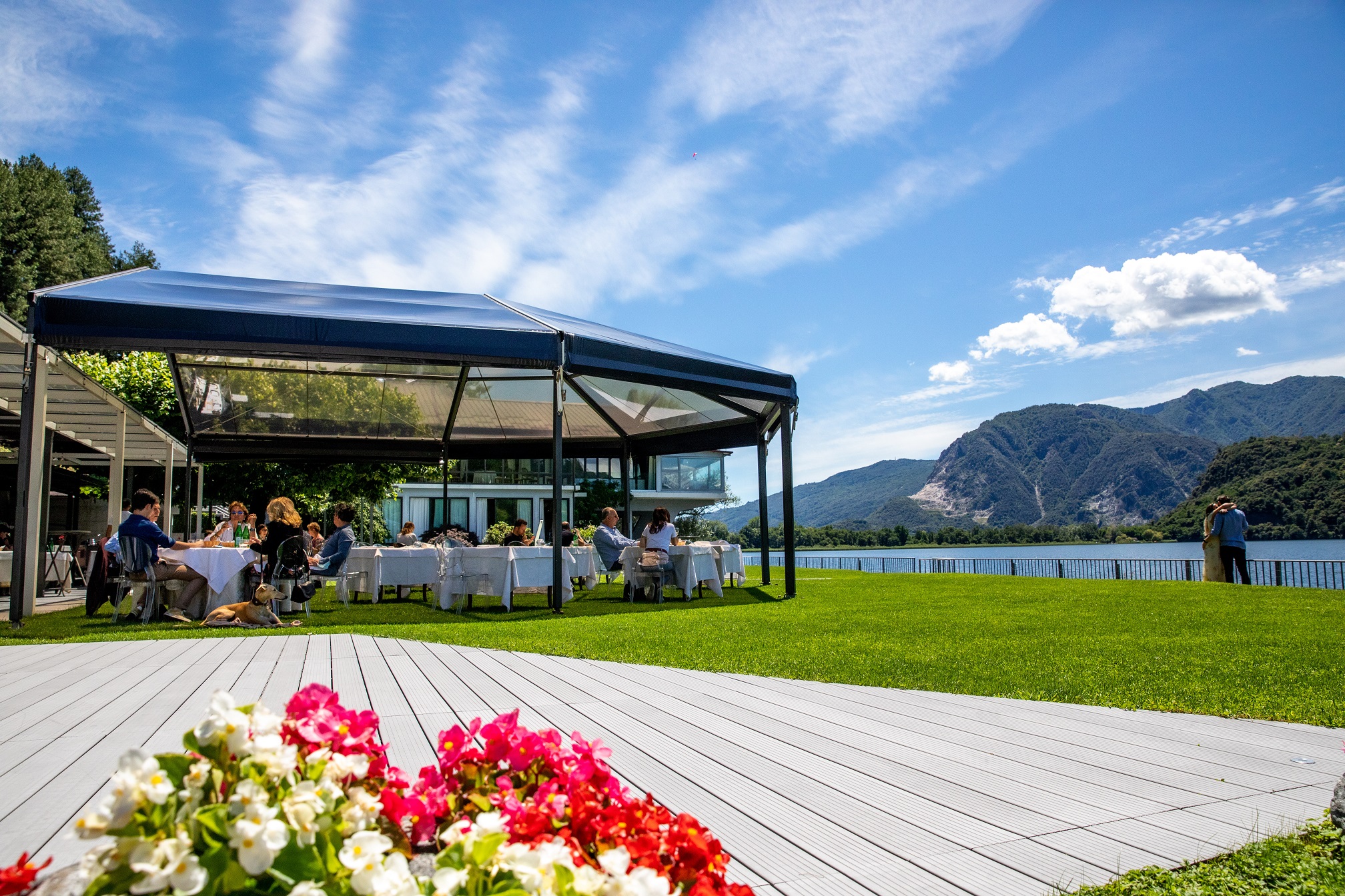 The Garden Piccolo Lago