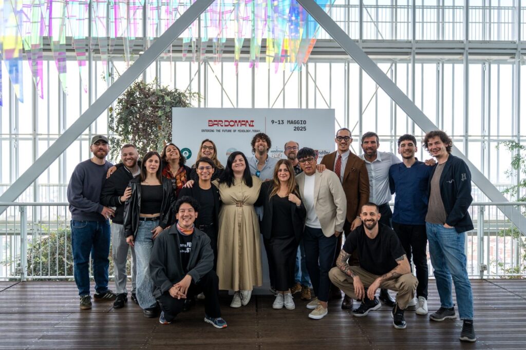The Protagonists of the 2025 Edition of Bar Domani